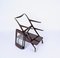 Italian Mod. 65 Serving Bar Cart by Ico & Luisa Parisi for D Baggis, 1950s 13