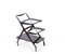 Italian Mod. 65 Serving Bar Cart by Ico & Luisa Parisi for D Baggis, 1950s 18