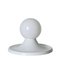 Italian White Light Ball attributed to Flos for Castiglioni, 1965 9