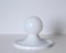 Italian White Light Ball attributed to Flos for Castiglioni, 1965 2