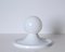 Italian White Light Ball attributed to Flos for Castiglioni, 1965, Image 2