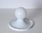 Italian White Light Ball attributed to Flos for Castiglioni, 1965, Image 5