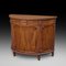 Adam Style Mahogany Drinks Cabinet, 1890s 1