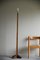 Sapele Freestanding Floor Lamp 1