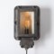 Industrielle Explosionssichere Vintage Bulkhead Lampe aus Gusseisen von Gec 9
