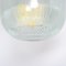 Polish Industrial Pendant Light with Prismatic Glass 6