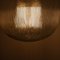 Large Industrial Rusted Pendant Light 13