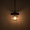 Large Industrial Rusted Pendant Light, Image 9