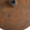 Large Industrial Rusted Pendant Light 19