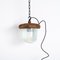 Large Industrial Rusted Pendant Light 6