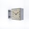 Double Sided Square Wall Mounted Clock by Gents of Leicester, Image 1