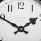 Vintage Industrial Slave Clock in Bakelite Case 4