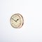 Orologio da parete vintage in rame lucidato di Synchronome, Immagine 11