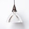 Antique Holophane Pendant Light 7