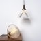 Antique Holophane Pendant Light, Image 5