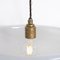 Large Moonstone Bowl Ceiling Light by Jefferson & Co 13