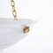Large Moonstone Bowl Ceiling Light by Jefferson & Co 12