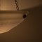Large Moonstone Bowl Ceiling Light by Jefferson & Co 7