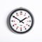 Vintage 24 Hour Bakelite Wall Clock by Chloride Gent, Image 1