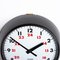 Vintage 24 Hour Bakelite Wall Clock by Chloride Gent, Image 9