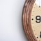 Horloge d'Usine Vintage Industrielle en Cuivre par Gents of Leicester 6