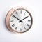 Horloge Industrielle en Cuivre Récupéré par Gents of Leicester 4
