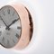 Reloj con caja de cobre industrial recuperado de Gents of Leicester, Imagen 7