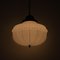 Grande Lampe à Suspension Décorative Vintage en Opaline avec Baldaquin en Laiton 10
