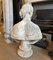 William Behnes, Classical Statuary Bust of Woman, 1850, Marble 11