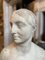 William Behnes, Classical Statuary Bust of Woman, 1850, Marble, Image 2