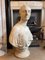 William Behnes, Classical Statuary Bust of Woman, 1850, Marble, Image 5