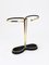 Mid-Century Brass Umbrella Stand by Herta Baller, 1950s 6