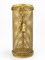 Hollywood Regency Gilt Metal Rope and Tassel Umbrella Stand, 1950 3