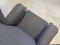 Vintage Lounge Chair in Grey Fabric, Image 23