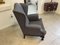 Vintage Lounge Chair in Grey Fabric, Image 19