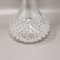 Crystal Decanter with 2 Crystal Glasses, Italy, 1960s, Set of 3 6