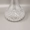 Crystal Decanter with 2 Crystal Glasses, Italy, 1960s, Set of 3, Image 6