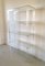 Dutch Acrylic Glass and Glass Bookcase, 1980s 3