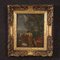 Artiste Flamand, Paysage Pastoral, 1750, Peinture à l'Huile, Encadrée 1
