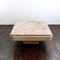DS-3011 Coffee Table in Red Granite and Leather from De Sede, 1970s 1