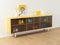 Vintage Sideboard with Listral Glass Front, 1950s 3