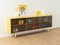 Vintage Sideboard with Listral Glass Front, 1950s, Image 3