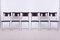 Czech Bauhaus Chairs by Mart Stam for Slezak, 1930, Set of 4 4