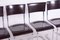 Czech Bauhaus Chairs by Mart Stam for Slezak, 1930, Set of 4 2