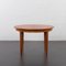 Mid-Century Danish Round Teak Extension Table in the style of Skovmand and Andersen, 1960s 4