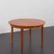 Mid-Century Danish Round Teak Extension Table in the style of Skovmand and Andersen, 1960s, Image 1