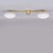 Ceiling Light in the style of Angelo Lelli, Italy, 2000s, Image 6