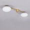 Ceiling Light in the style of Angelo Lelli, Italy, 2000s, Image 8