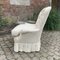 Napoleon III Padded Lounge Chair 4