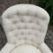 Napoleon III Padded Lounge Chair 8